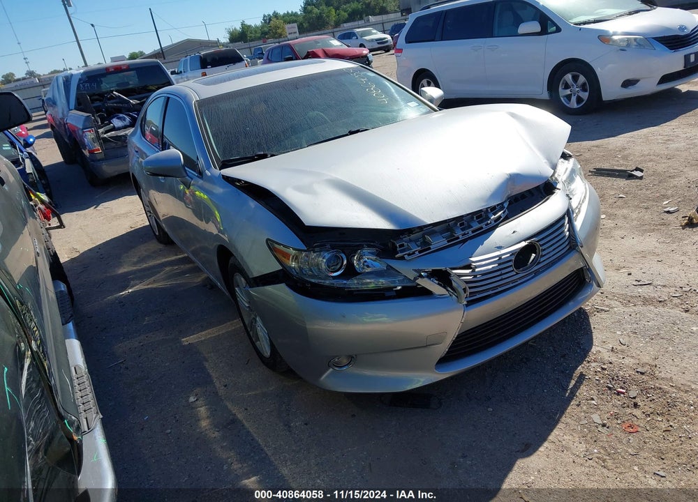 2013 LEXUS ES 350 VIN: JTHBK1GG8D2047412