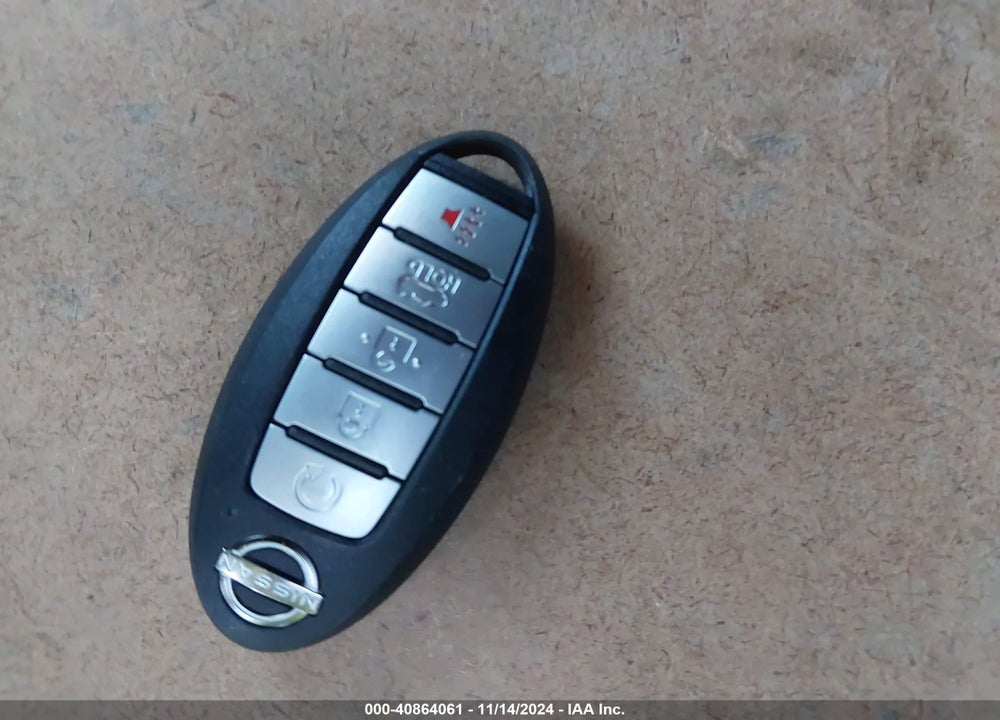 2023 NISSAN ALTIMA SR FWD VIN: 1N4BL4CV0PN333591