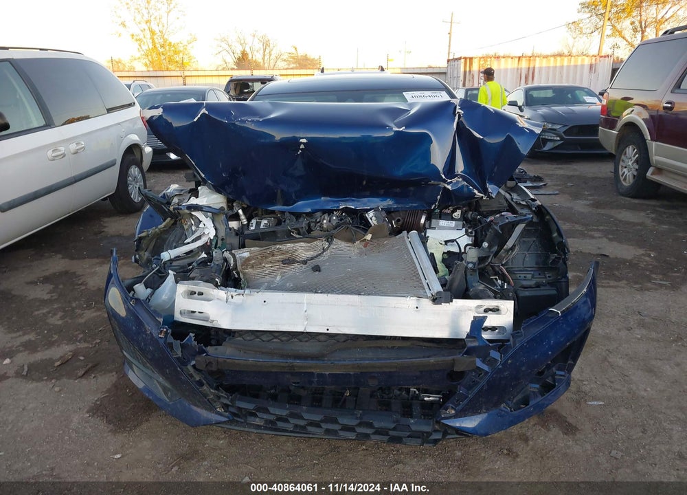 2023 NISSAN ALTIMA SR FWD VIN: 1N4BL4CV0PN333591