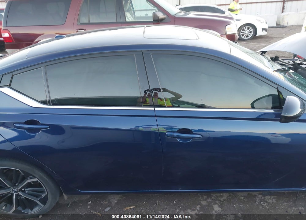 2023 NISSAN ALTIMA SR FWD VIN: 1N4BL4CV0PN333591