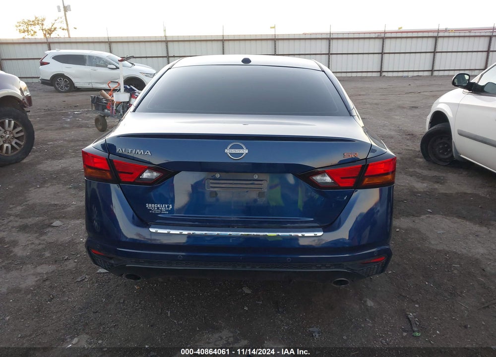 2023 NISSAN ALTIMA SR FWD VIN: 1N4BL4CV0PN333591