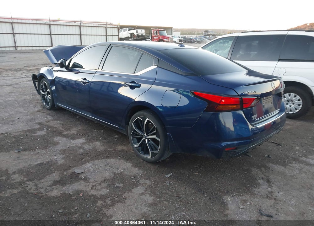 2023 NISSAN ALTIMA SR FWD VIN: 1N4BL4CV0PN333591