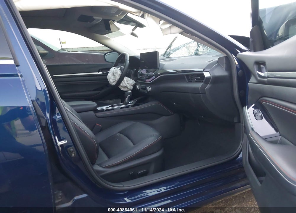 2023 NISSAN ALTIMA SR FWD VIN: 1N4BL4CV0PN333591
