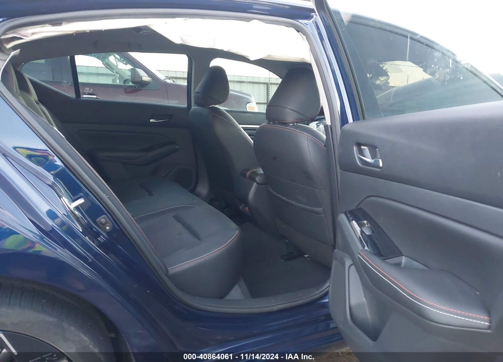 2023 NISSAN ALTIMA SR FWD VIN: 1N4BL4CV0PN333591