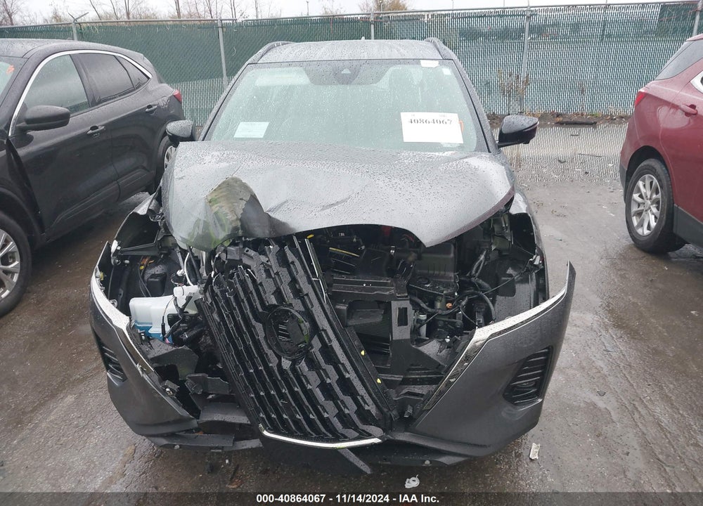 2024 NISSAN KICKS SR XTRONIC CVT VIN: 3N1CP5DV8RL562839