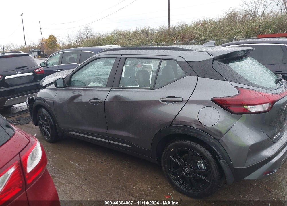 2024 NISSAN KICKS SR XTRONIC CVT VIN: 3N1CP5DV8RL562839