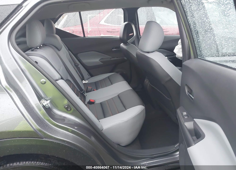 2024 NISSAN KICKS SR XTRONIC CVT VIN: 3N1CP5DV8RL562839