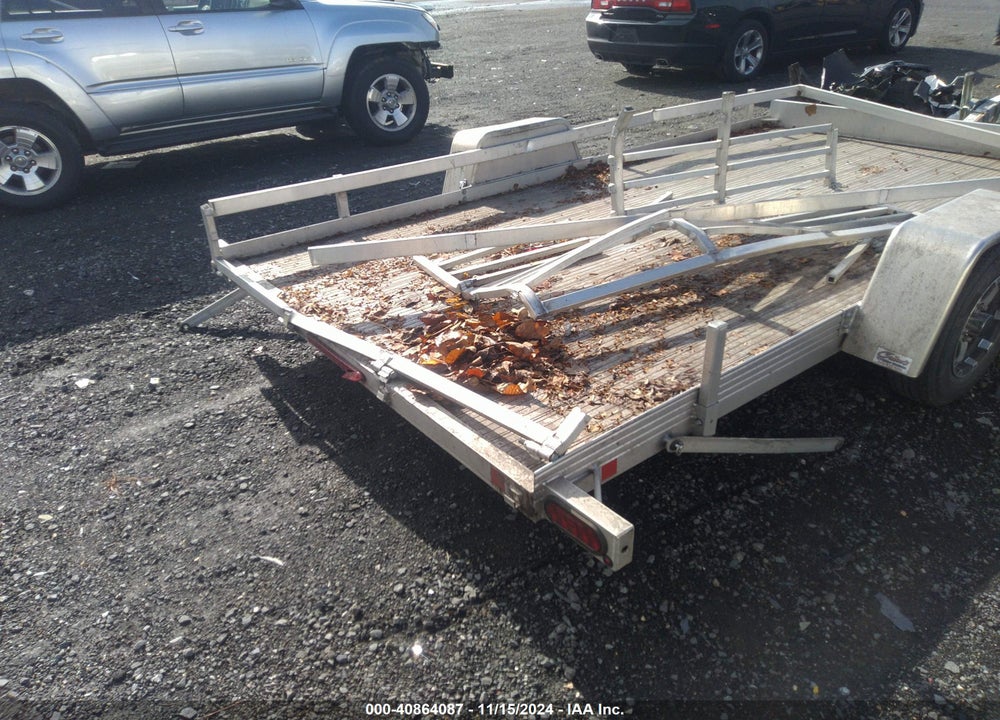 2021 BEAR TRAILER VIN: 50MBU1210ME001229