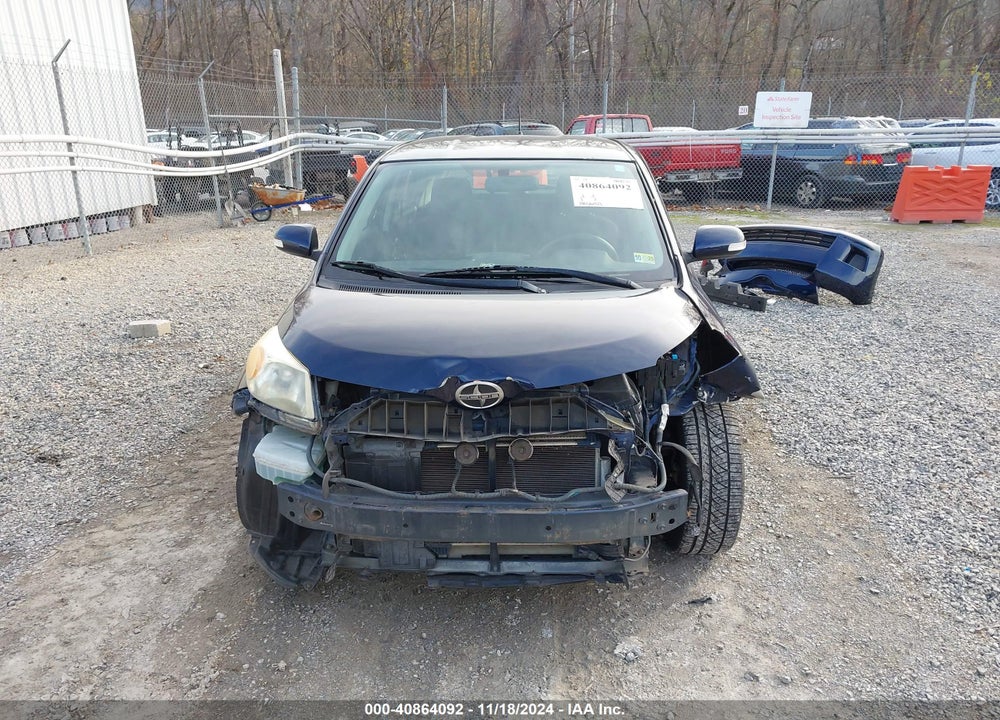 2008 SCION XD VIN: JTKKU10438J017542