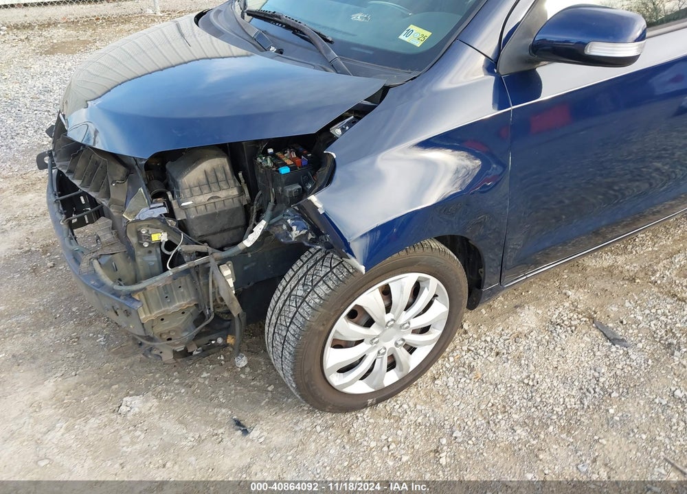 2008 SCION XD VIN: JTKKU10438J017542