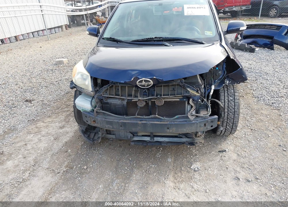 2008 SCION XD VIN: JTKKU10438J017542