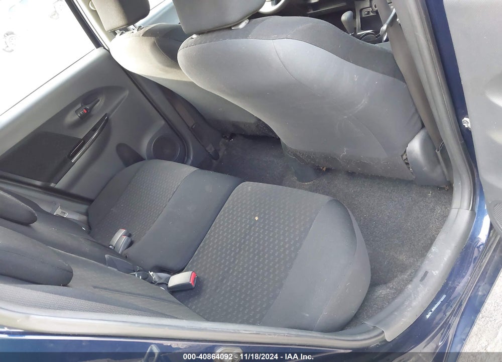 2008 SCION XD VIN: JTKKU10438J017542