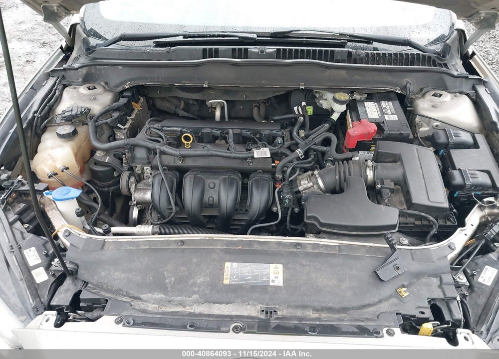 2015 FORD FUSION VIN: 3FA6P0G78FR158996