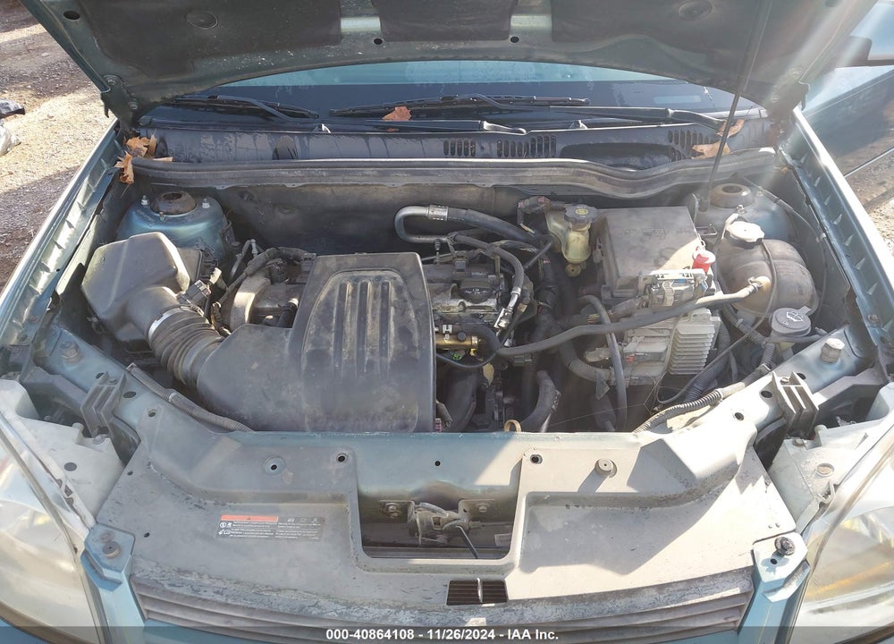 2010 CHEVROLET COBALT LT VIN: 1G1AD5F53A7223207