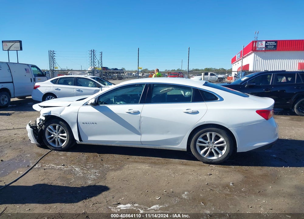 2017 CHEVROLET MALIBU 1LT VIN: 1G1ZE5ST9HF201104