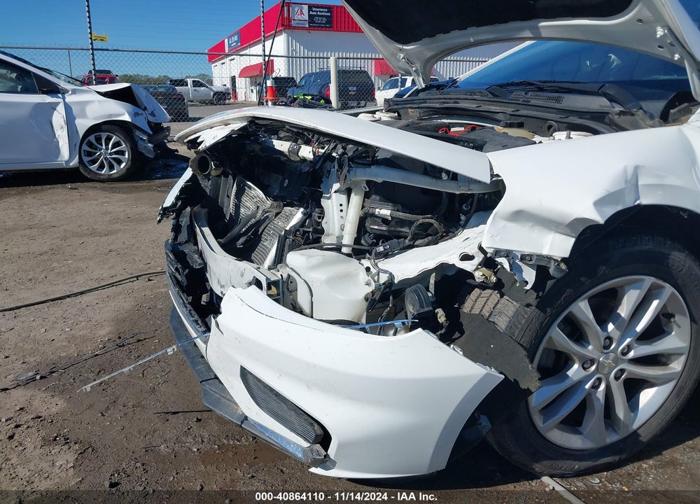 2017 CHEVROLET MALIBU 1LT VIN: 1G1ZE5ST9HF201104