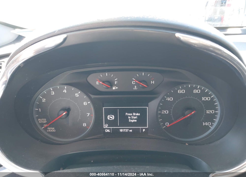 2017 CHEVROLET MALIBU 1LT VIN: 1G1ZE5ST9HF201104