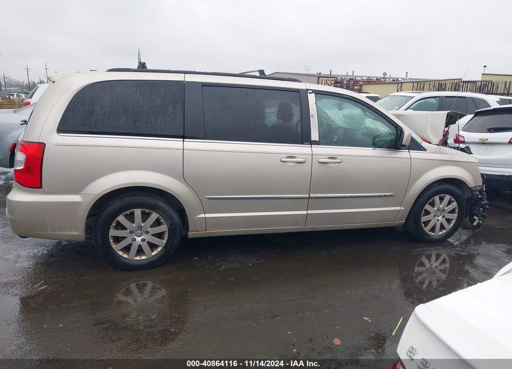 2013 CHRYSLER TOWN & COUNTRY TOURING VIN: 2C4RC1BG4DR623003