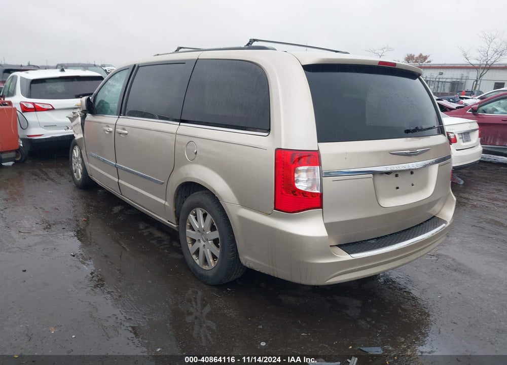 2013 CHRYSLER TOWN & COUNTRY TOURING VIN: 2C4RC1BG4DR623003