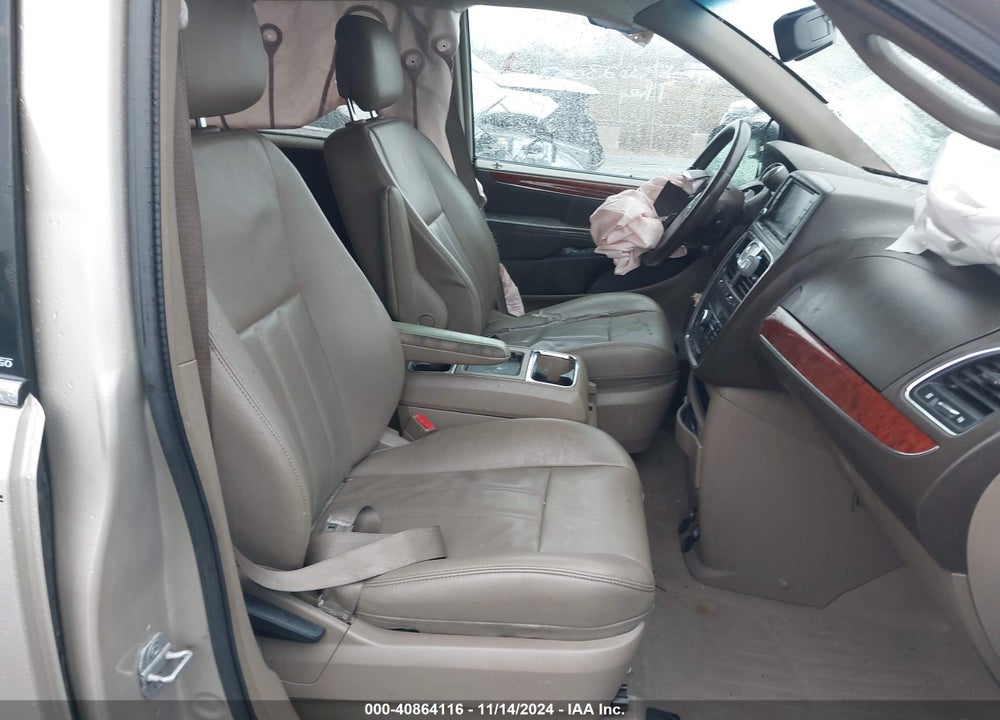 2013 CHRYSLER TOWN & COUNTRY TOURING VIN: 2C4RC1BG4DR623003