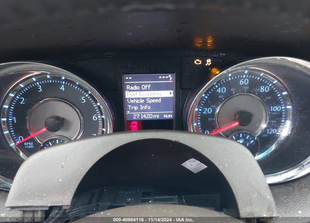 2013 CHRYSLER TOWN & COUNTRY TOURING VIN: 2C4RC1BG4DR623003