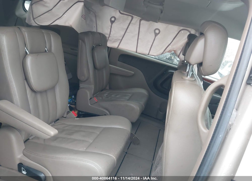 2013 CHRYSLER TOWN & COUNTRY TOURING VIN: 2C4RC1BG4DR623003