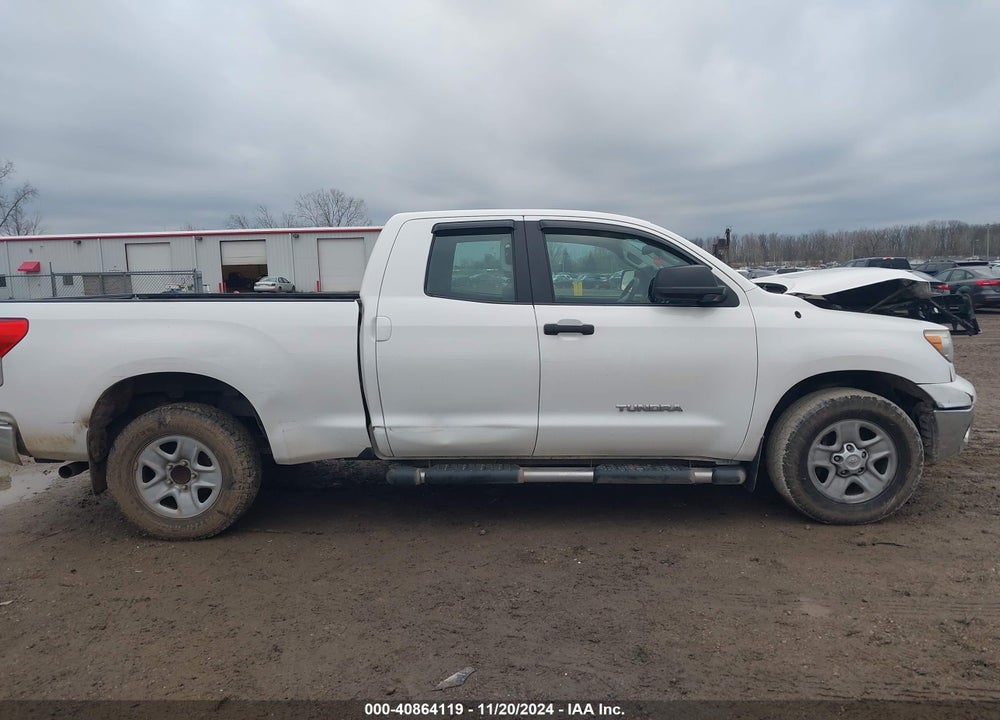 2012 TOYOTA TUNDRA VIN: 5TFRM5F19CX049234