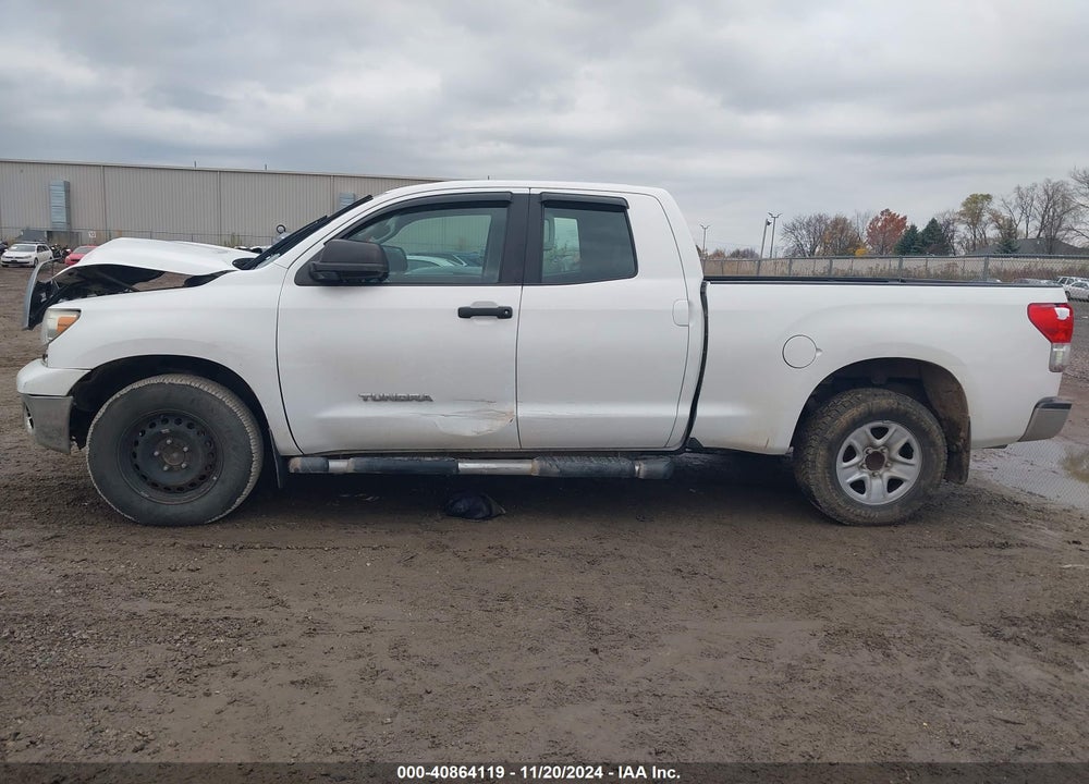 2012 TOYOTA TUNDRA VIN: 5TFRM5F19CX049234
