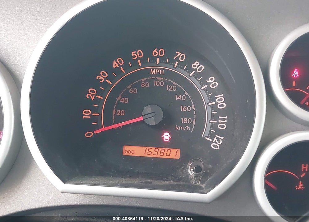 2012 TOYOTA TUNDRA VIN: 5TFRM5F19CX049234