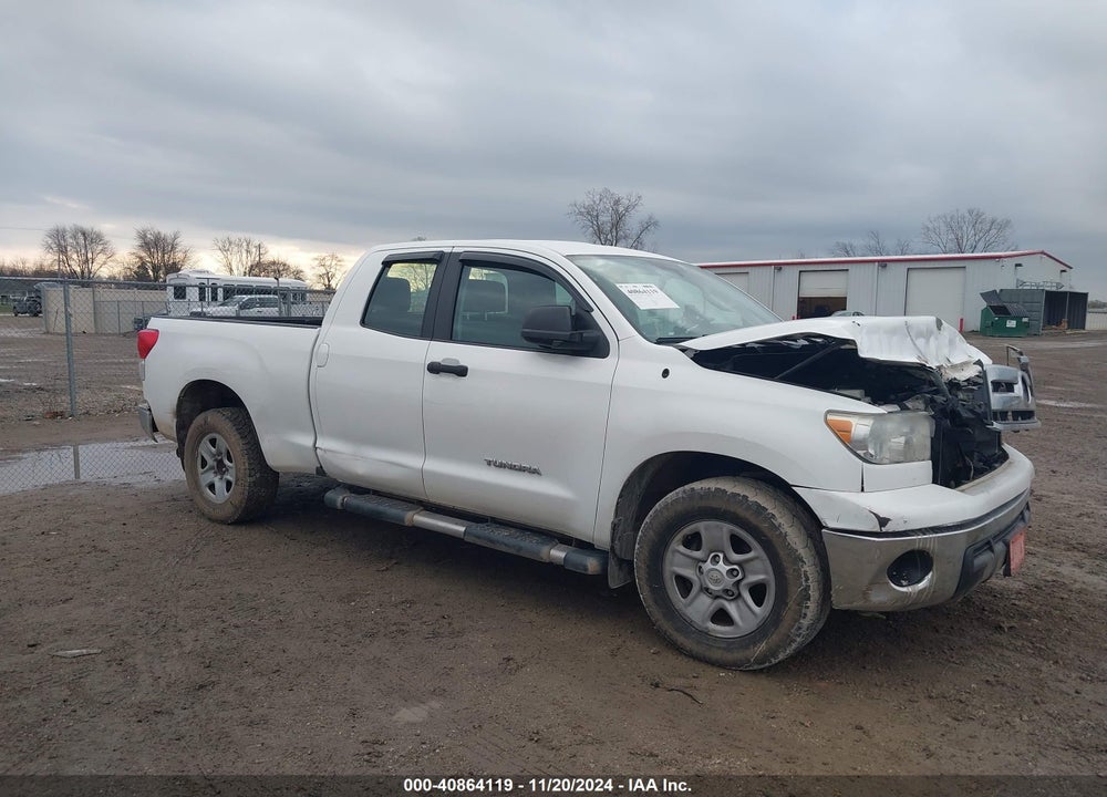 2012 TOYOTA TUNDRA VIN: 5TFRM5F19CX049234