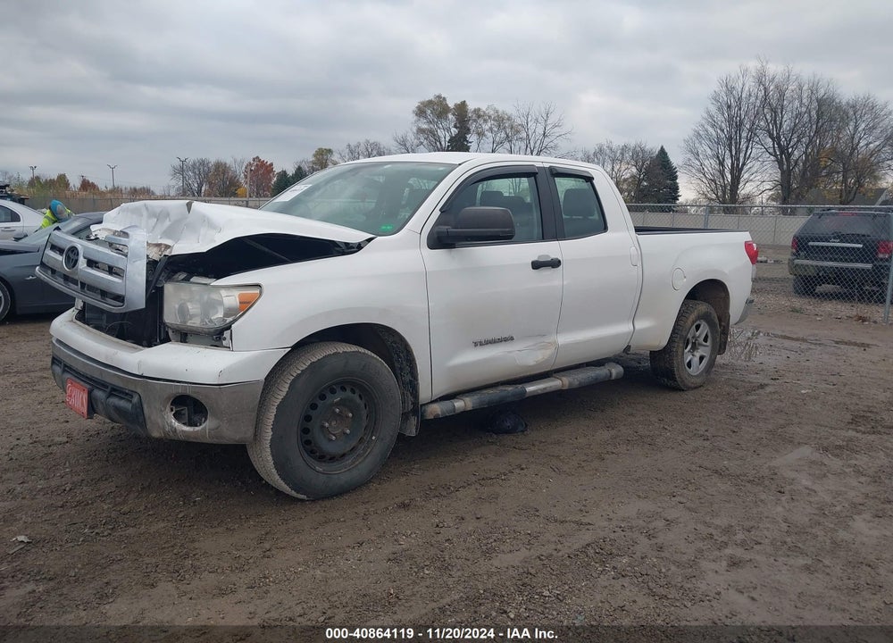 2012 TOYOTA TUNDRA VIN: 5TFRM5F19CX049234