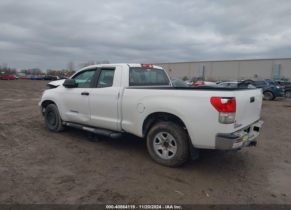 2012 TOYOTA TUNDRA VIN: 5TFRM5F19CX049234
