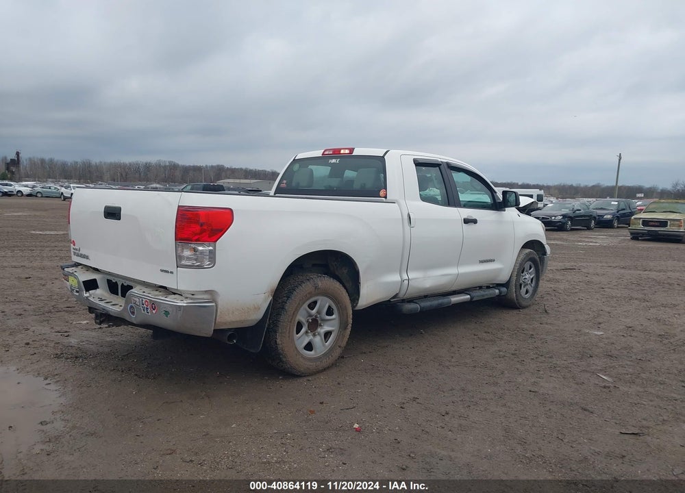 2012 TOYOTA TUNDRA VIN: 5TFRM5F19CX049234