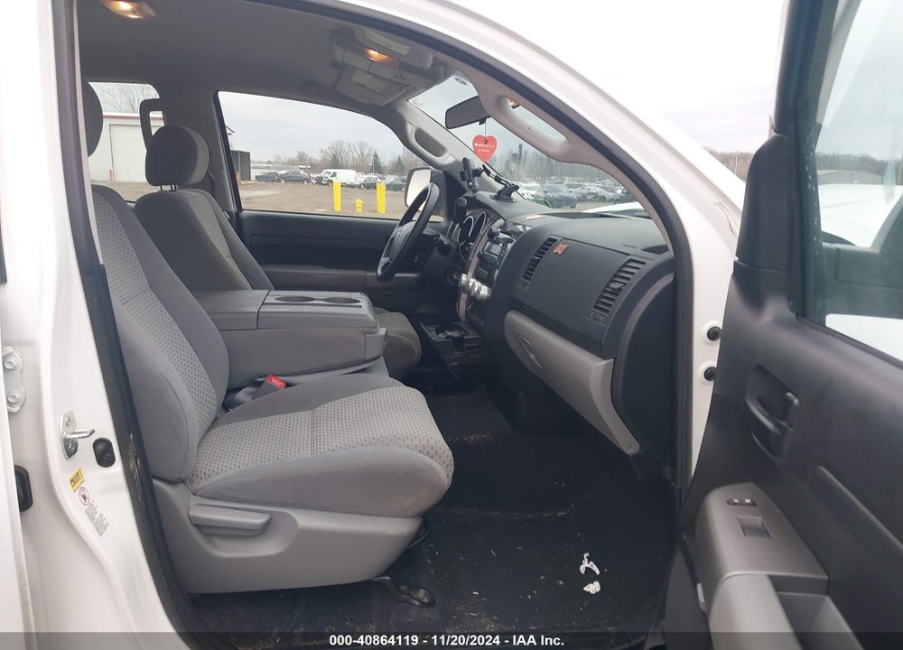 2012 TOYOTA TUNDRA VIN: 5TFRM5F19CX049234