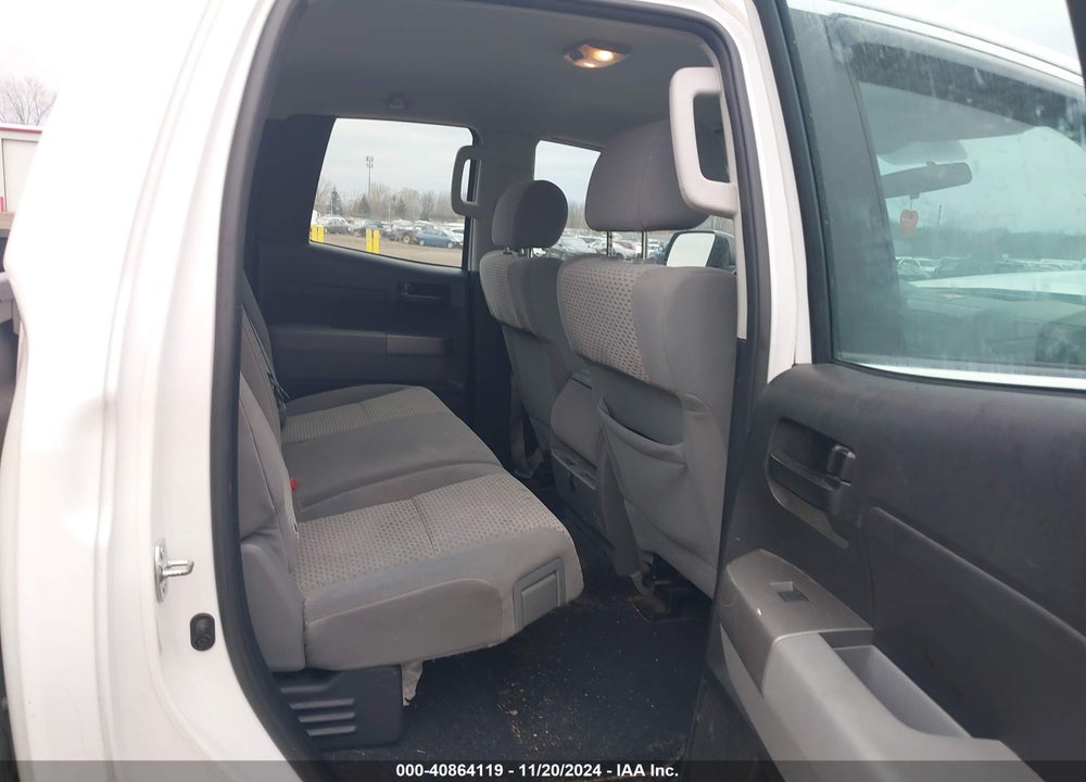 2012 TOYOTA TUNDRA VIN: 5TFRM5F19CX049234