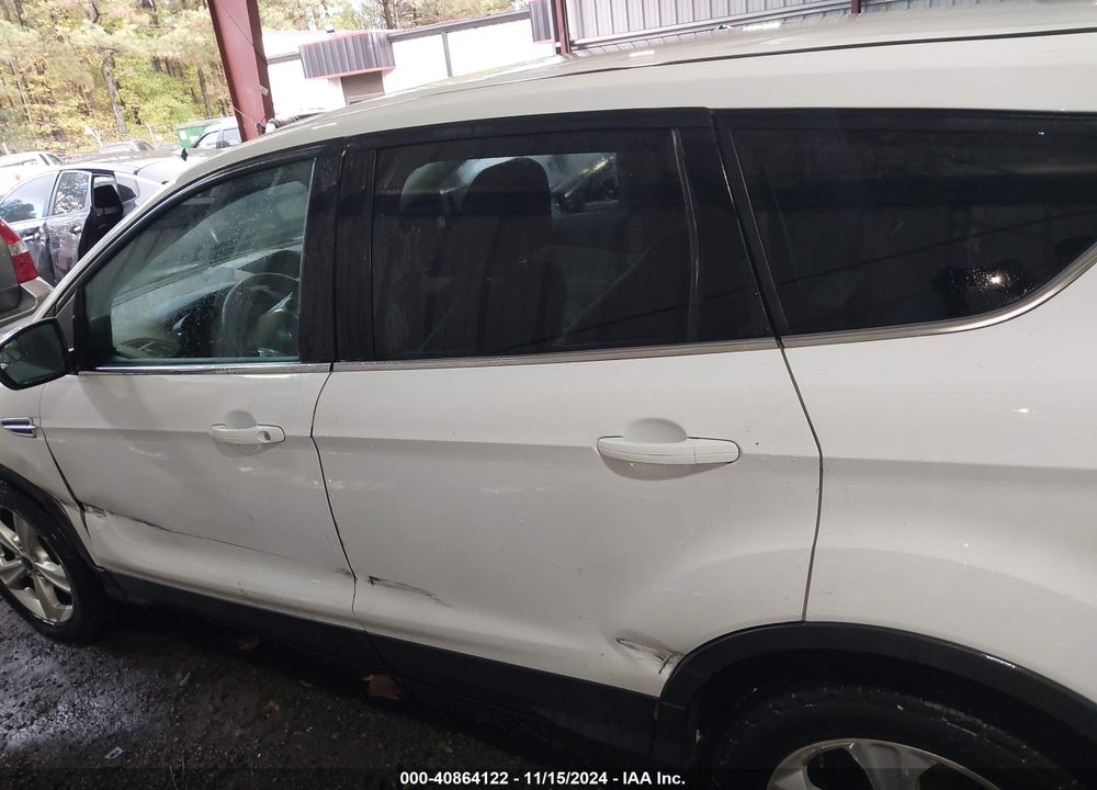 2014 FORD ESCAPE SE VIN: 1FMCU0GX9EUC70053