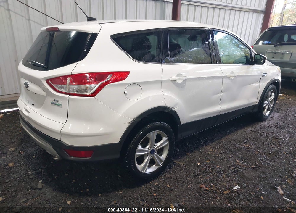 2014 FORD ESCAPE SE VIN: 1FMCU0GX9EUC70053