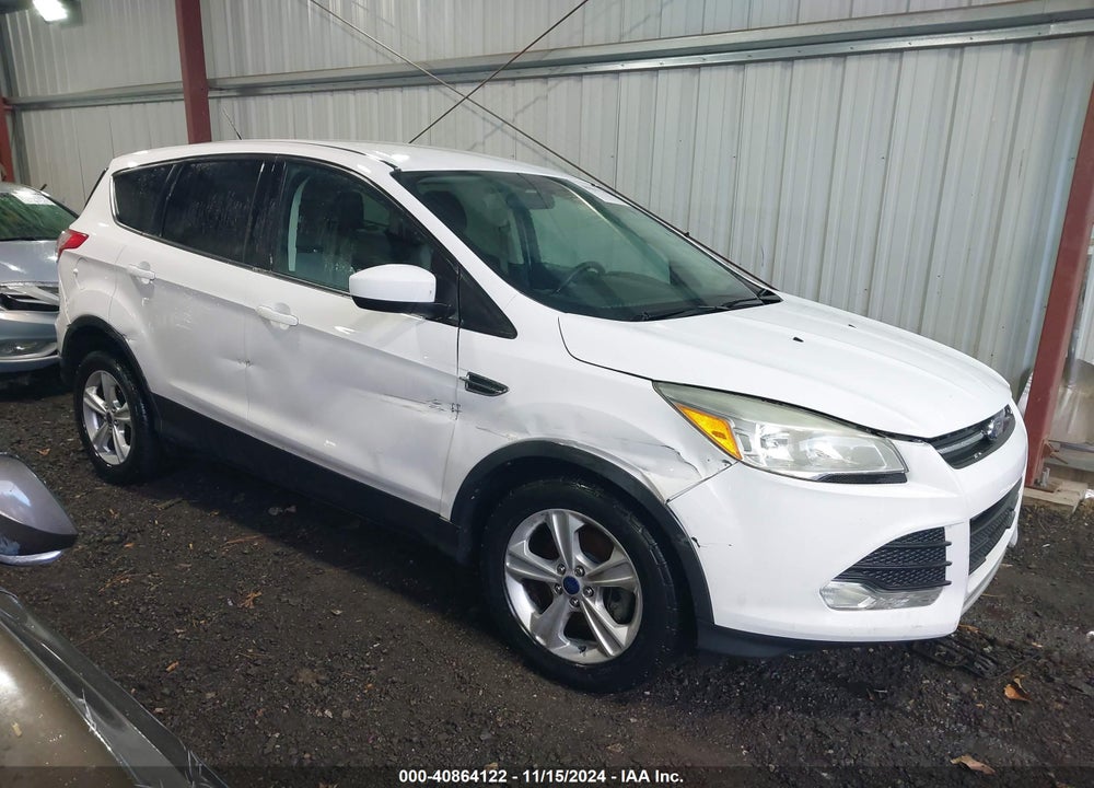 2014 FORD ESCAPE SE VIN: 1FMCU0GX9EUC70053