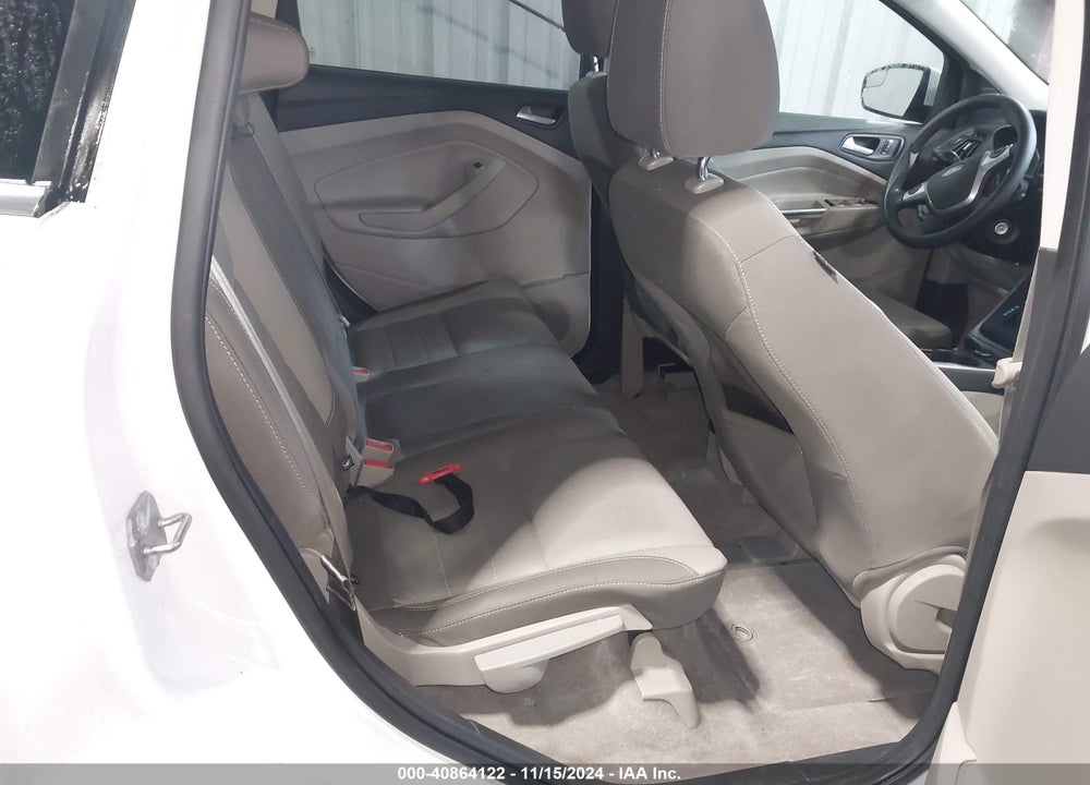 2014 FORD ESCAPE SE VIN: 1FMCU0GX9EUC70053