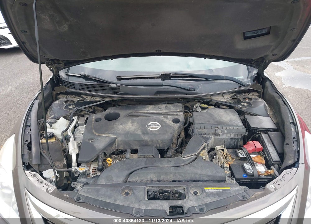 2014 NISSAN ALTIMA 2.5 SV VIN: 1N4AL3AP2EC266639