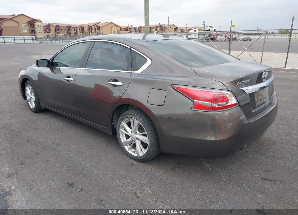 2014 NISSAN ALTIMA 2.5 SV VIN: 1N4AL3AP2EC266639