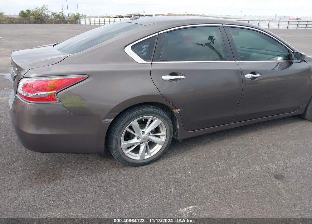2014 NISSAN ALTIMA 2.5 SV VIN: 1N4AL3AP2EC266639