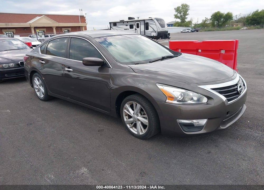 2014 NISSAN ALTIMA 2.5 SV VIN: 1N4AL3AP2EC266639