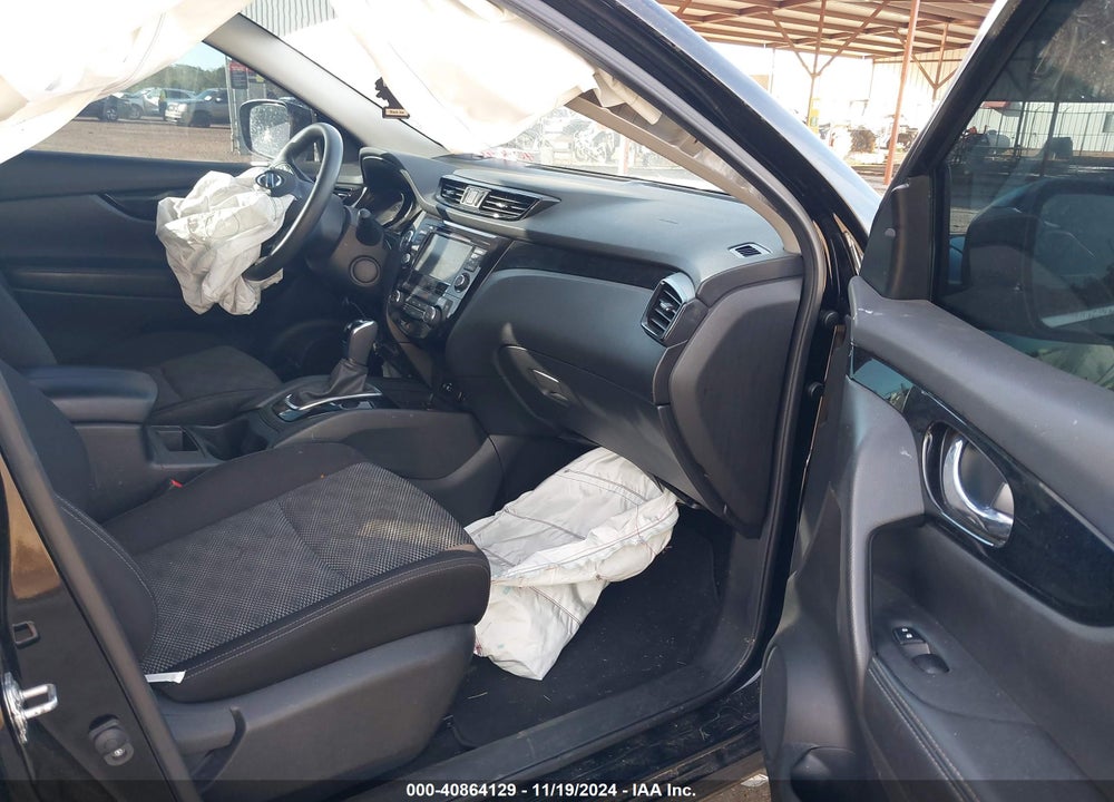 2020 NISSAN ROGUE SPORT SV FWD XTRONIC CVT VIN: JN1BJ1CV8LW542129