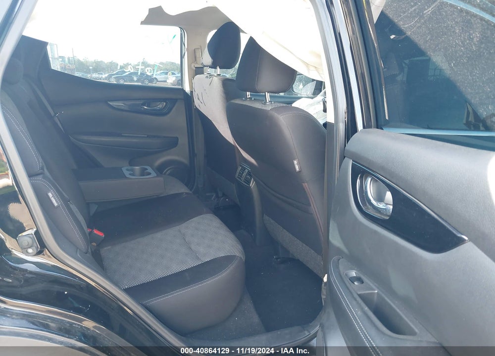 2020 NISSAN ROGUE SPORT SV FWD XTRONIC CVT VIN: JN1BJ1CV8LW542129