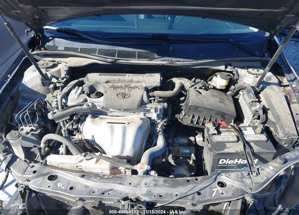 2017 TOYOTA CAMRY SE VIN: 4T1BF1FK0HU448423