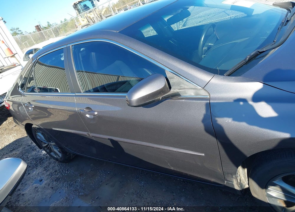 2017 TOYOTA CAMRY SE VIN: 4T1BF1FK0HU448423