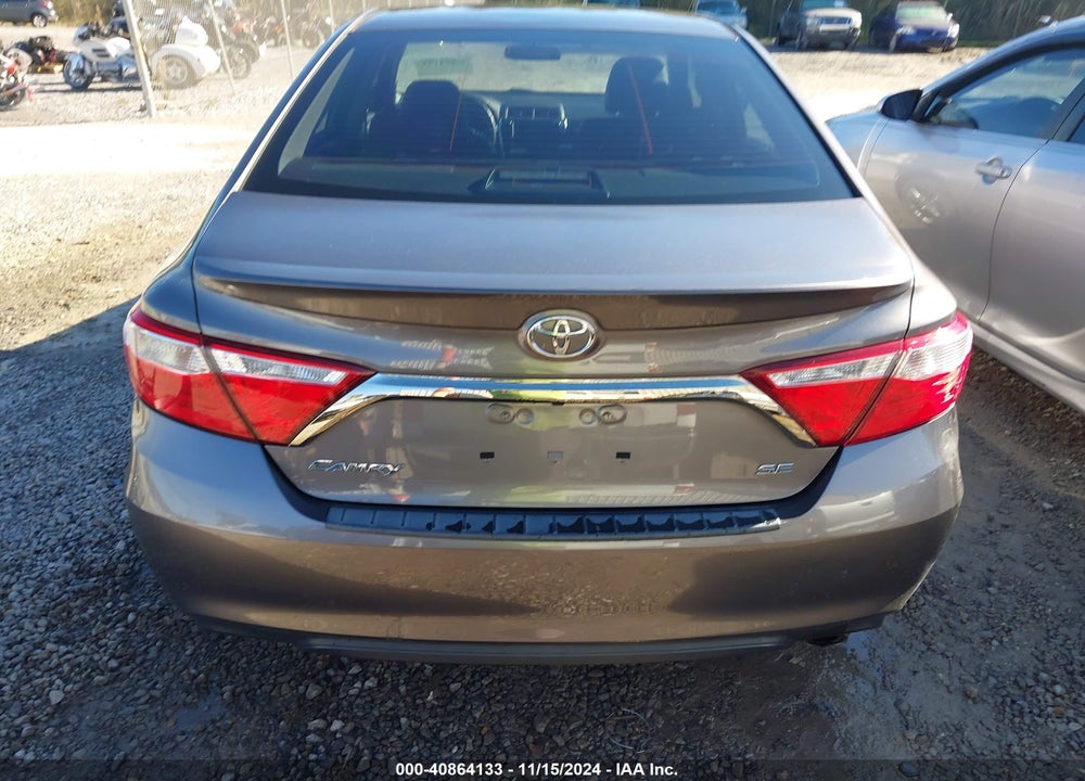 2017 TOYOTA CAMRY SE VIN: 4T1BF1FK0HU448423