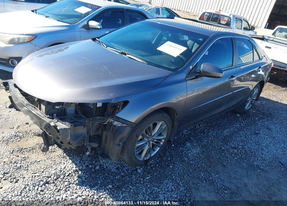 2017 TOYOTA CAMRY SE VIN: 4T1BF1FK0HU448423