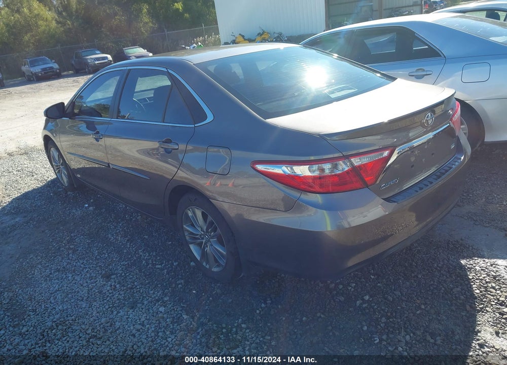 2017 TOYOTA CAMRY SE VIN: 4T1BF1FK0HU448423
